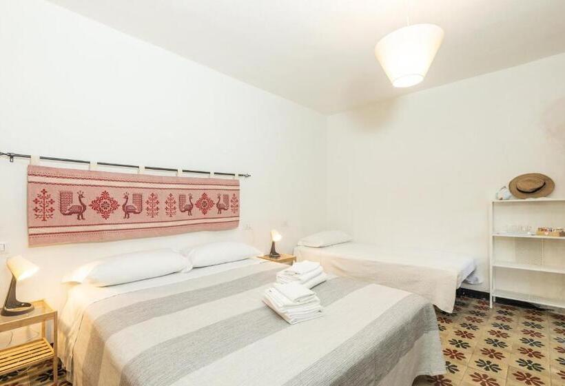 פנסיון La Torre Dei Colombo