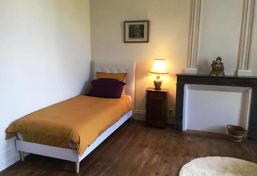 펜션 Les Croque Notes, Chambres Et Table D Hôtes