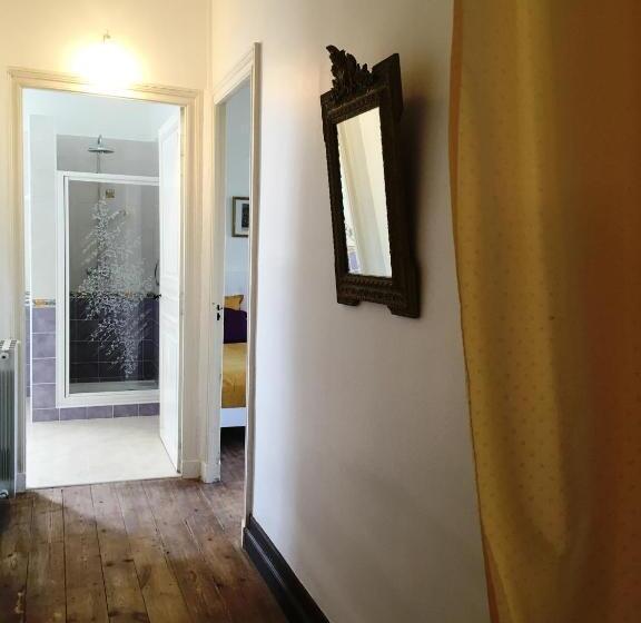 펜션 Les Croque Notes, Chambres Et Table D Hôtes