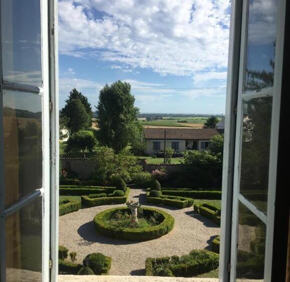 Пансион Les Croque Notes, Chambres Et Table D Hôtes