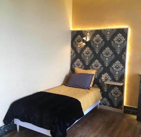 פנסיון Les Croque Notes, Chambres Et Table D Hôtes