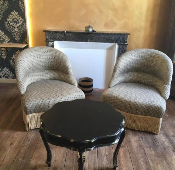 بنسيون Les Croque Notes, Chambres Et Table D Hôtes