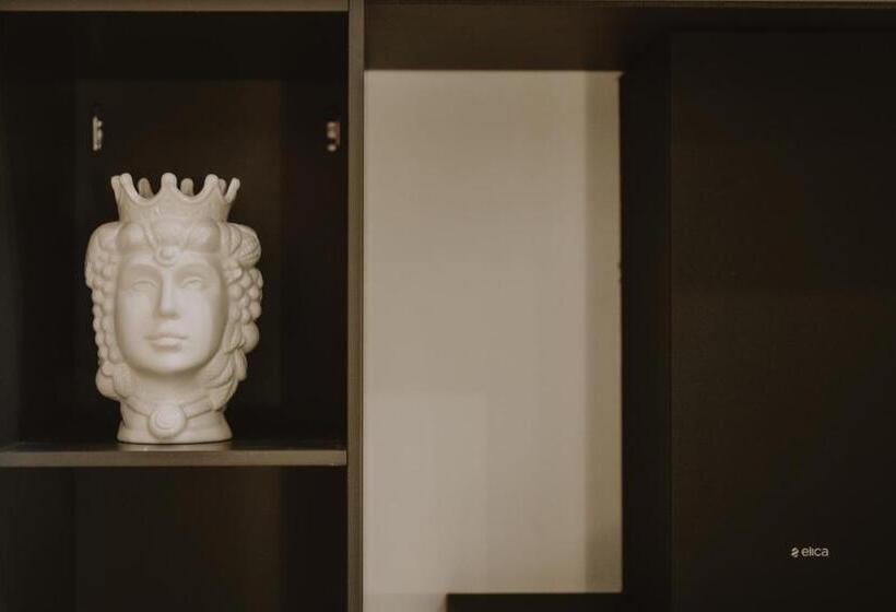 膳宿费 Maravigghia Palermo Rooms