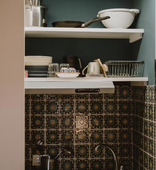 膳宿费 Maravigghia Palermo Rooms