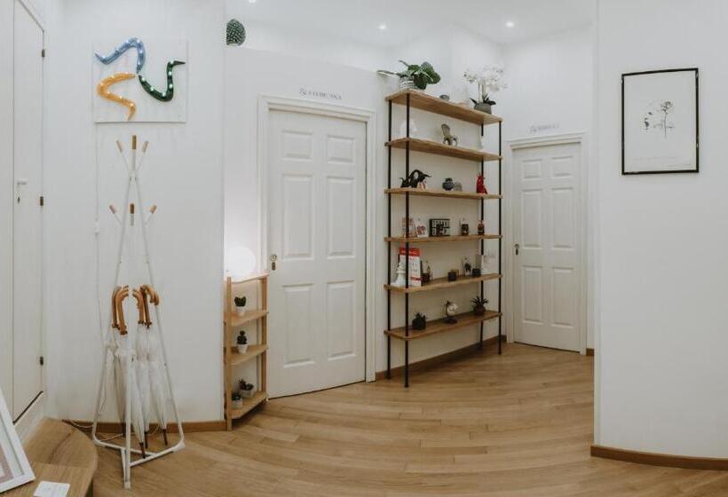 膳宿费 Maravigghia Palermo Rooms