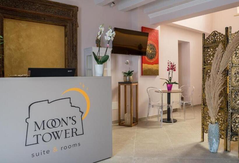 膳宿费 Moon S Tower Suite&rooms