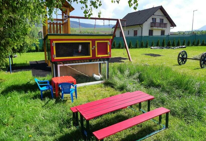 펜션 Penzión Timea Zuberec