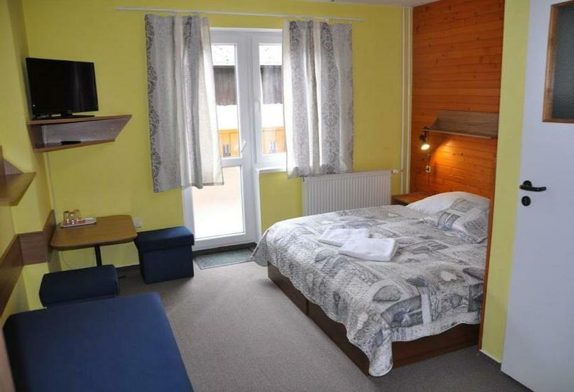 펜션 Penzión Timea Zuberec