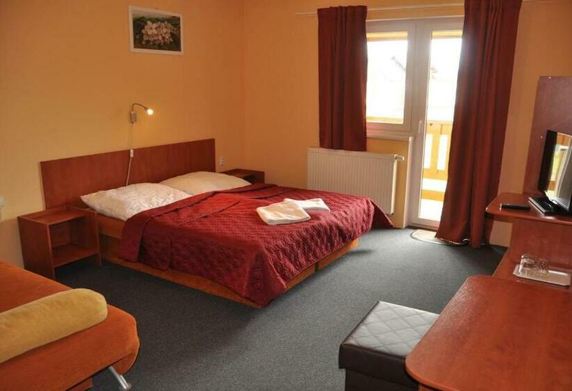 펜션 Penzión Timea Zuberec