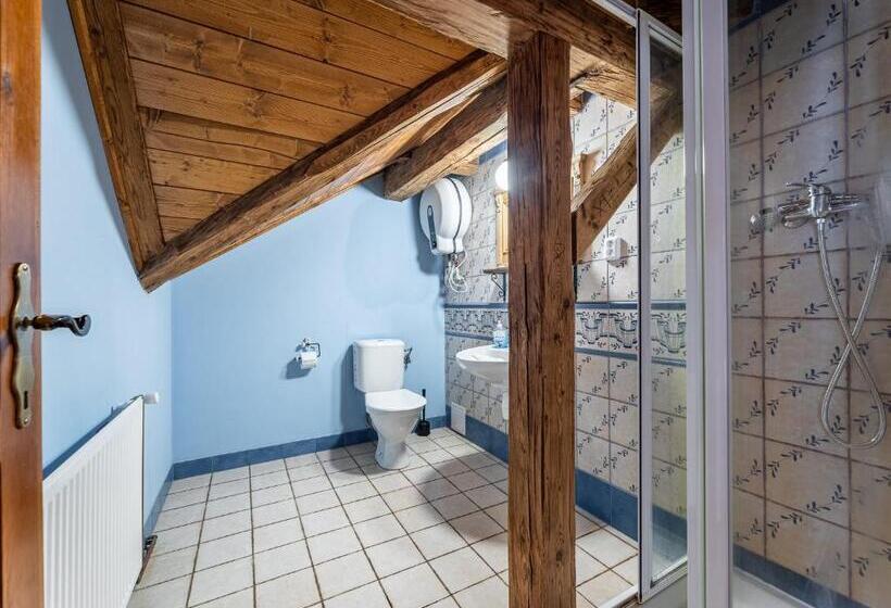 פנסיון Penzion A Hostinec Kyjovská Terasa