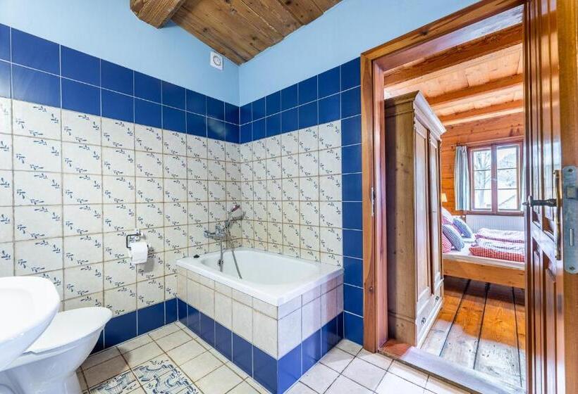 פנסיון Penzion A Hostinec Kyjovská Terasa