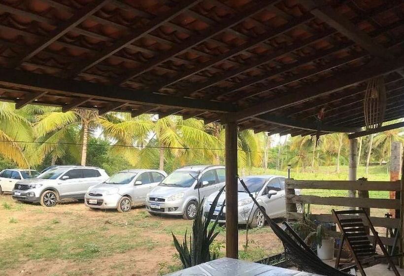 بنسيون B&b Beach House Pousada Exclusiva Pés Na água Pontal Do Peba única Em Alagoas