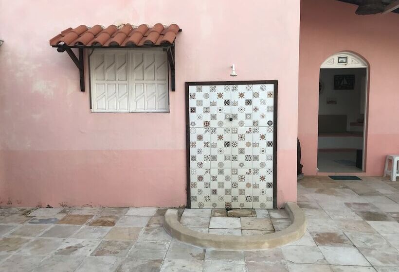 بنسيون B&b Beach House Pousada Exclusiva Pés Na água Pontal Do Peba única Em Alagoas