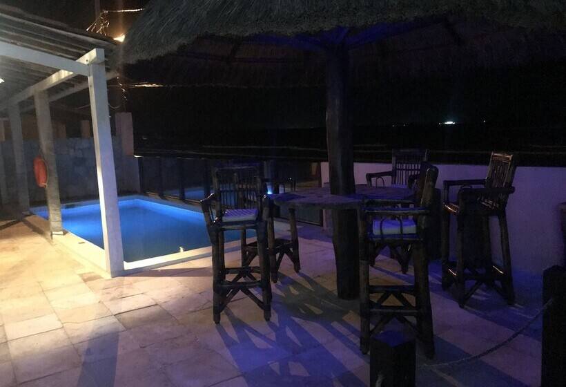 بنسيون B&b Beach House Pousada Exclusiva Pés Na água Pontal Do Peba única Em Alagoas