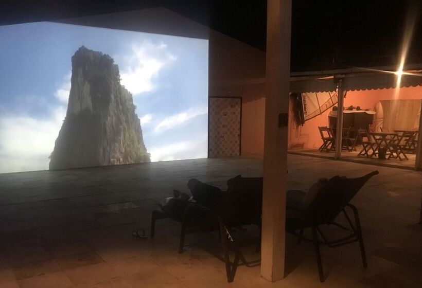 بنسيون B&b Beach House Pousada Exclusiva Pés Na água Pontal Do Peba única Em Alagoas