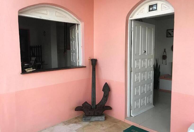 بنسيون B&b Beach House Pousada Exclusiva Pés Na água Pontal Do Peba única Em Alagoas