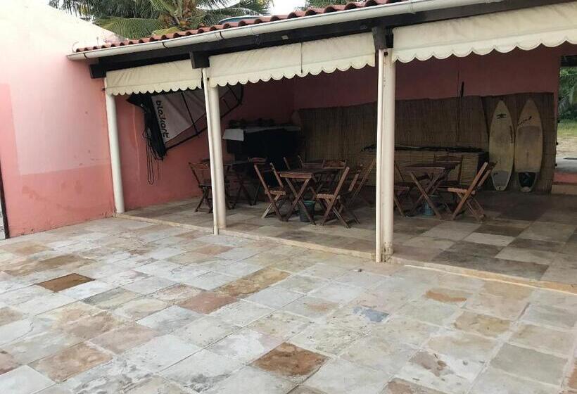 بنسيون B&b Beach House Pousada Exclusiva Pés Na água Pontal Do Peba única Em Alagoas