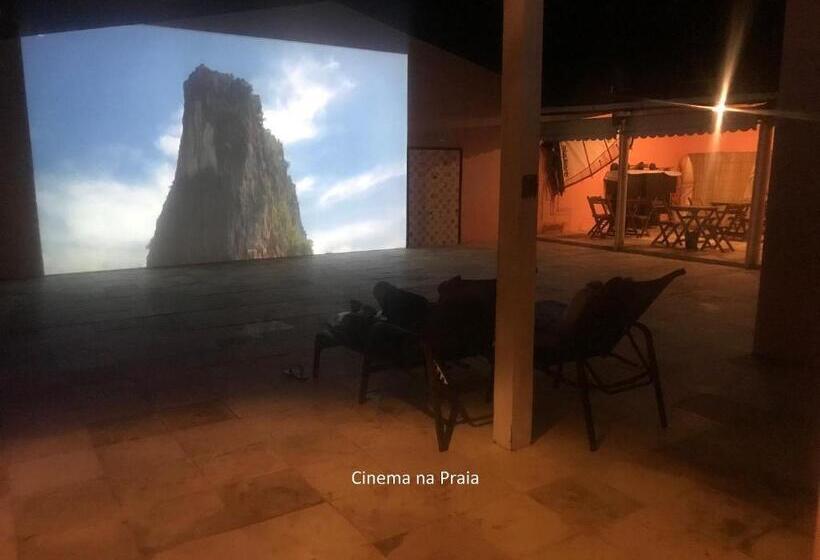 بنسيون B&b Beach House Pousada Exclusiva Pés Na água Pontal Do Peba única Em Alagoas