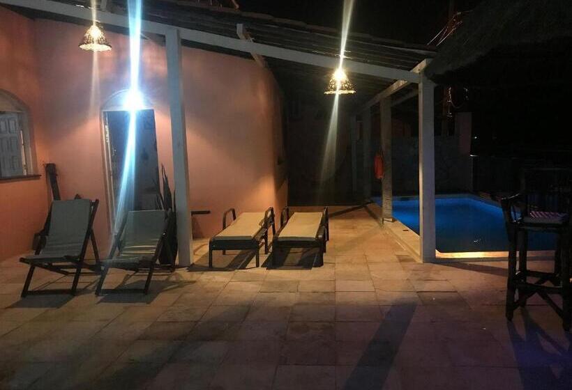 بنسيون B&b Beach House Pousada Exclusiva Pés Na água Pontal Do Peba única Em Alagoas