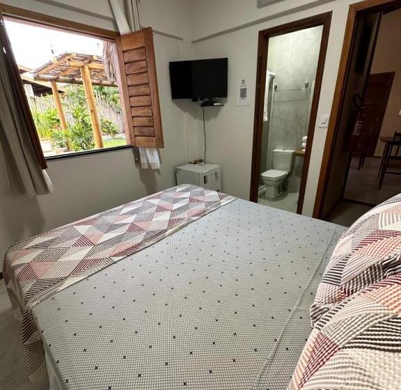 ペンション Pousada Canaã Icaraizinho