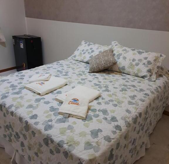 پانسیون Pousada Canaã Icaraizinho