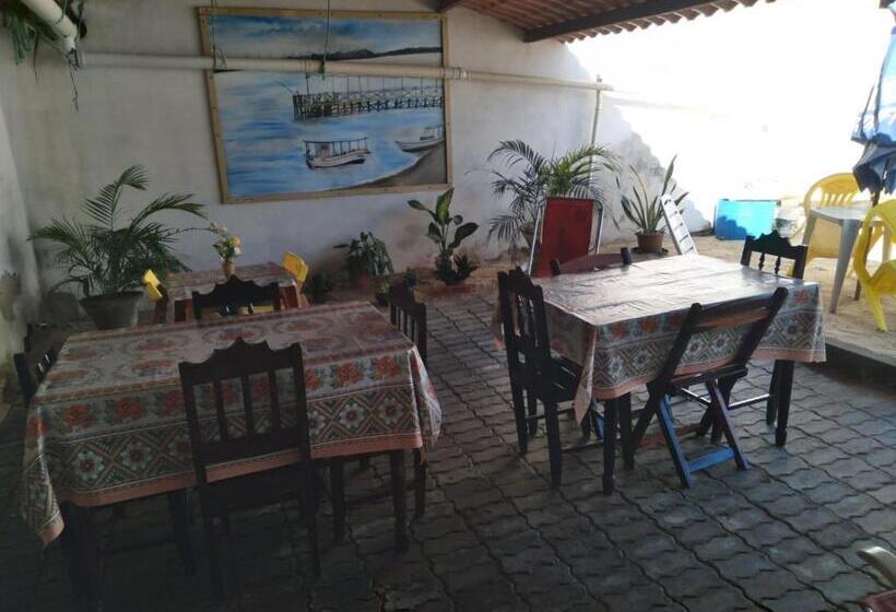 ペンション Pousada Pôr Do Sol Galinhos