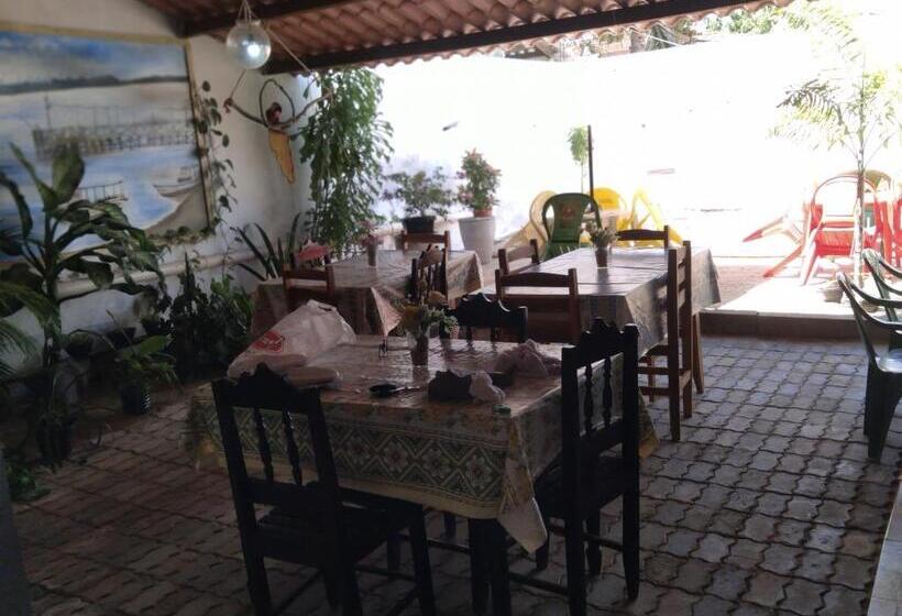 ペンション Pousada Pôr Do Sol Galinhos