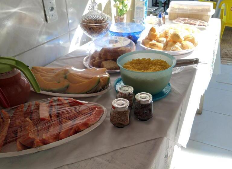 ペンション Pousada Pôr Do Sol Galinhos