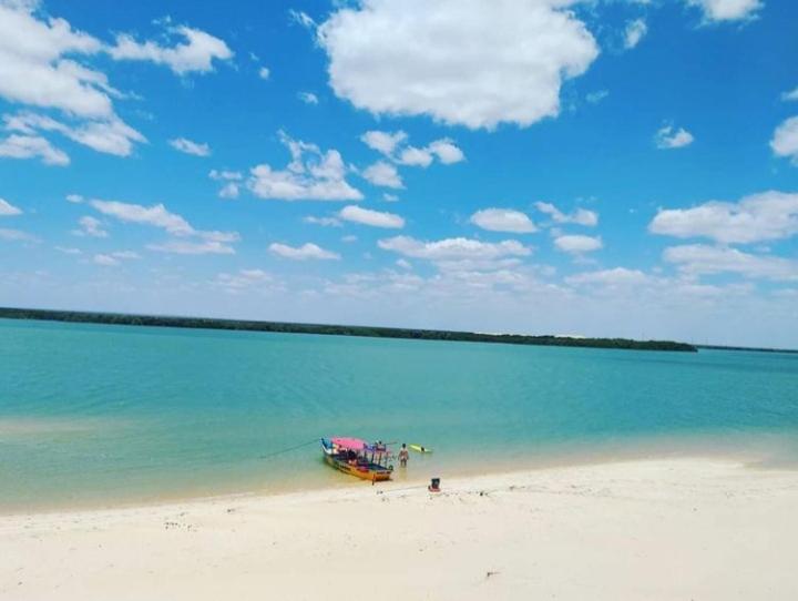 ペンション Pousada Pôr Do Sol Galinhos