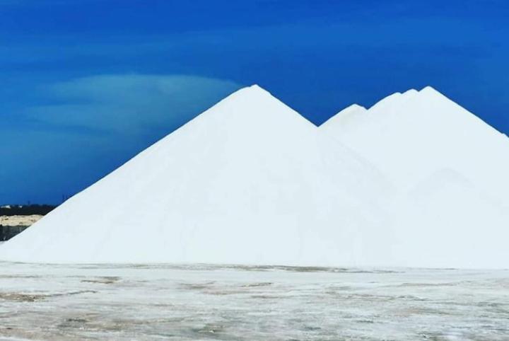 ペンション Pousada Pôr Do Sol Galinhos