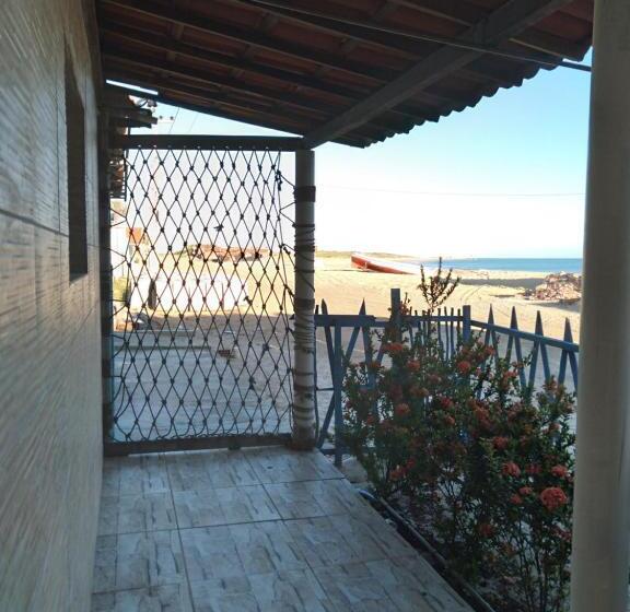 ペンション Pousada Pôr Do Sol Galinhos