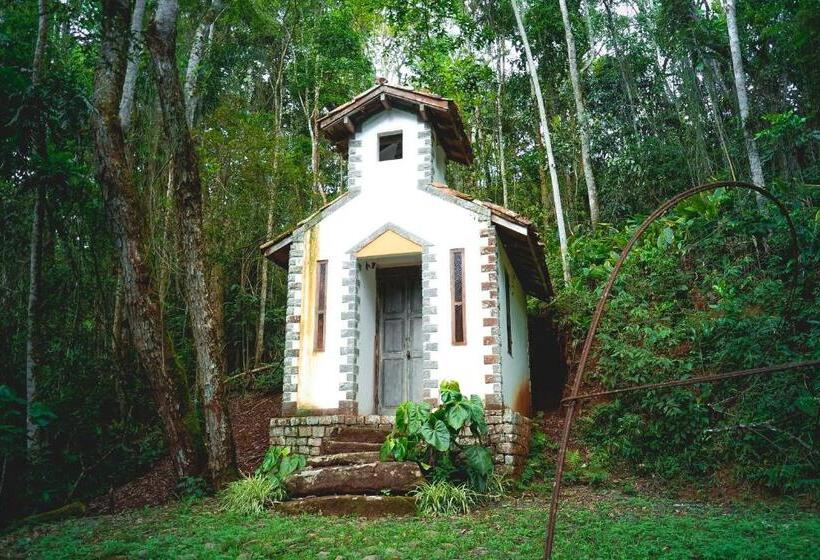 펜션 Pousada Pôr Do Sol