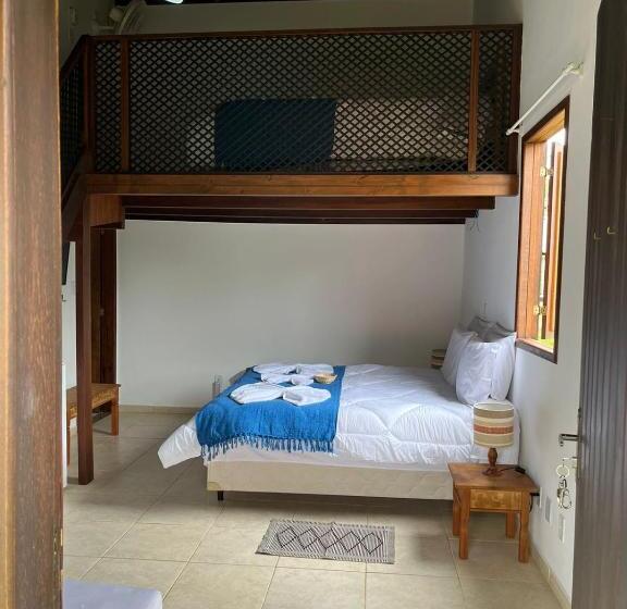 펜션 Pousada Pôr Do Sol