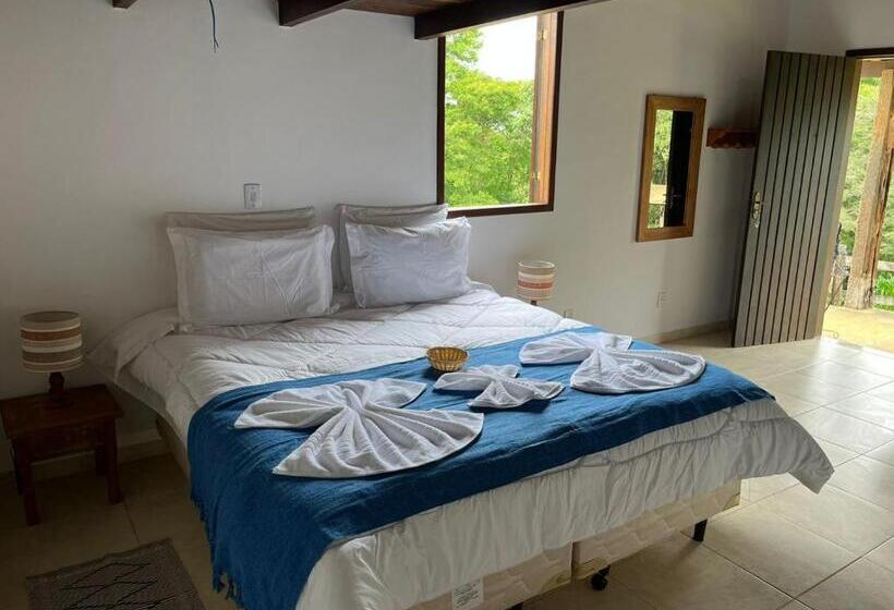 펜션 Pousada Pôr Do Sol