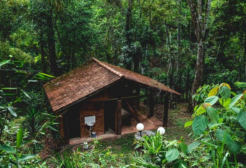 펜션 Pousada Pôr Do Sol