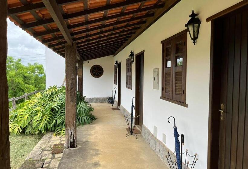 펜션 Pousada Pôr Do Sol