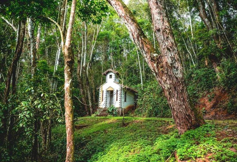 펜션 Pousada Pôr Do Sol