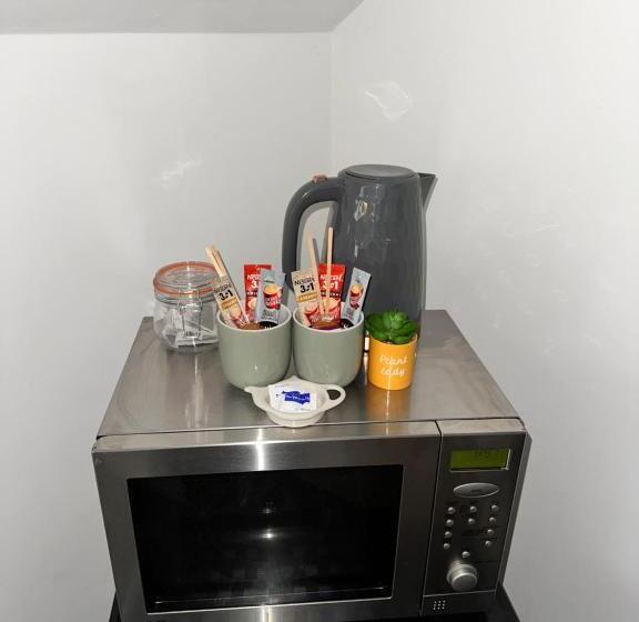 膳宿费 Lincoln City Centre Rooms P&s