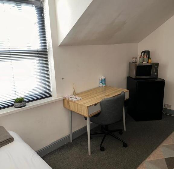 膳宿费 Lincoln City Centre Rooms P&s