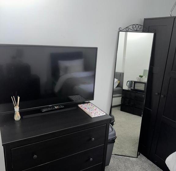 膳宿费 Lincoln City Centre Rooms P&s