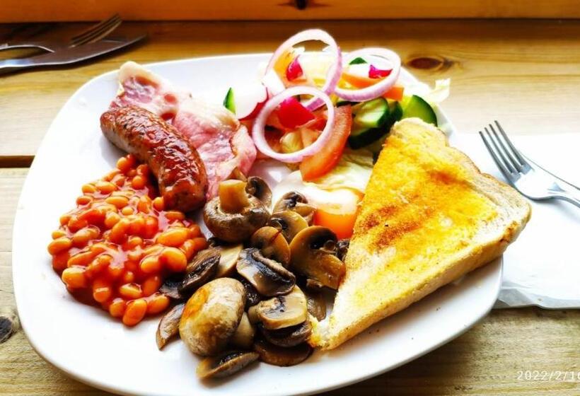 펜션 Lincoln City Centre Rooms P&s