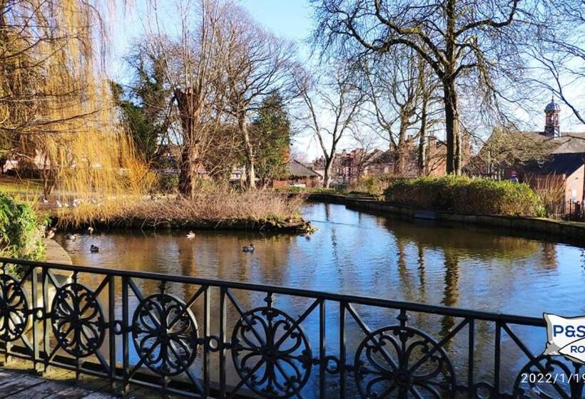 膳宿费 Lincoln City Centre Rooms P&s