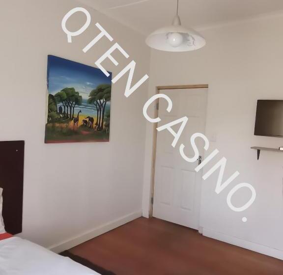 ペンション Qten Casino