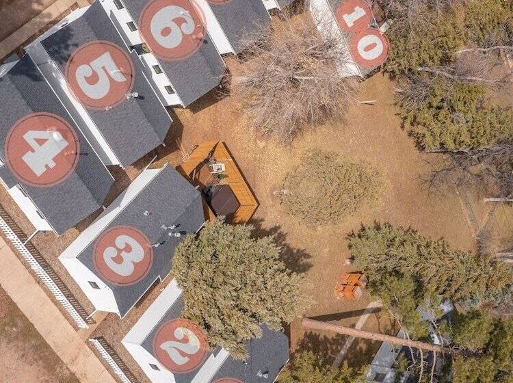 بنسيون Spearfish Cottages