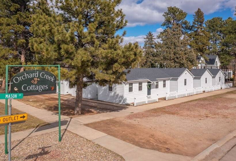 بنسيون Spearfish Cottages