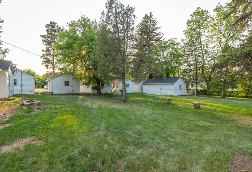 بنسيون Spearfish Cottages