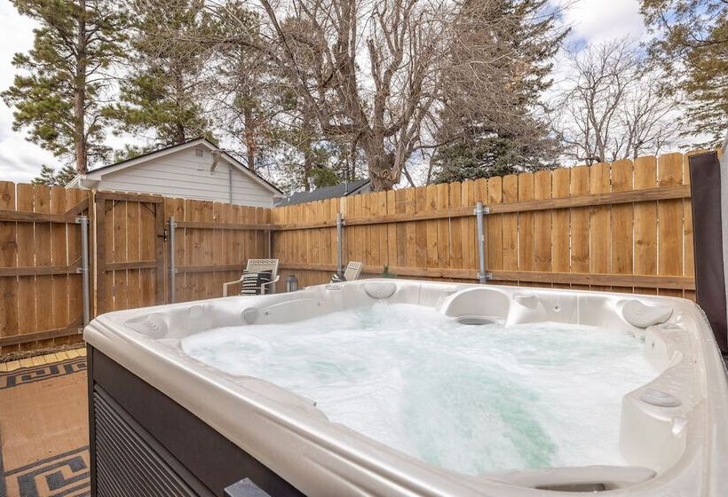 بنسيون Spearfish Cottages