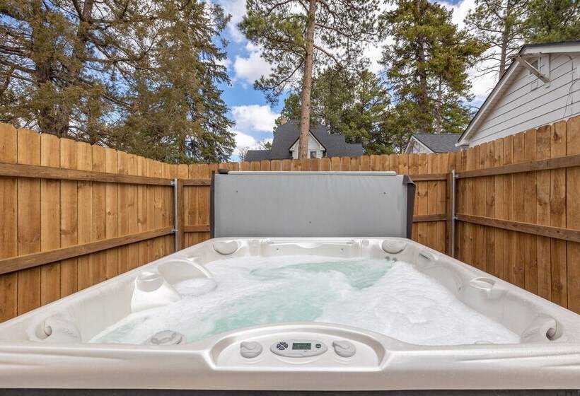 بنسيون Spearfish Cottages