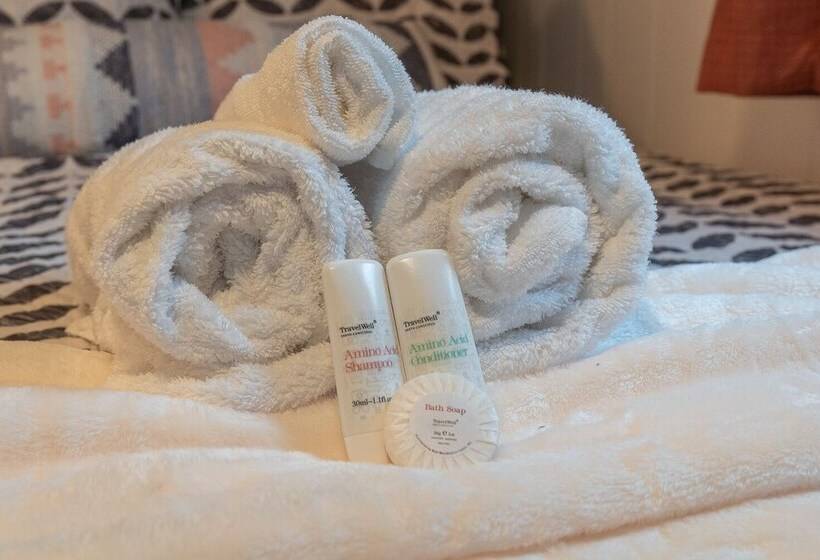 بنسيون Spearfish Cottages