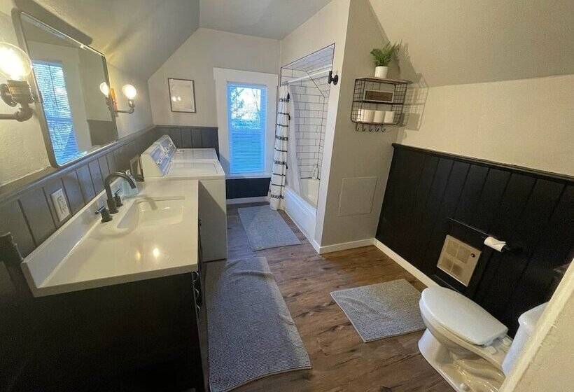 بنسيون Spearfish Cottages